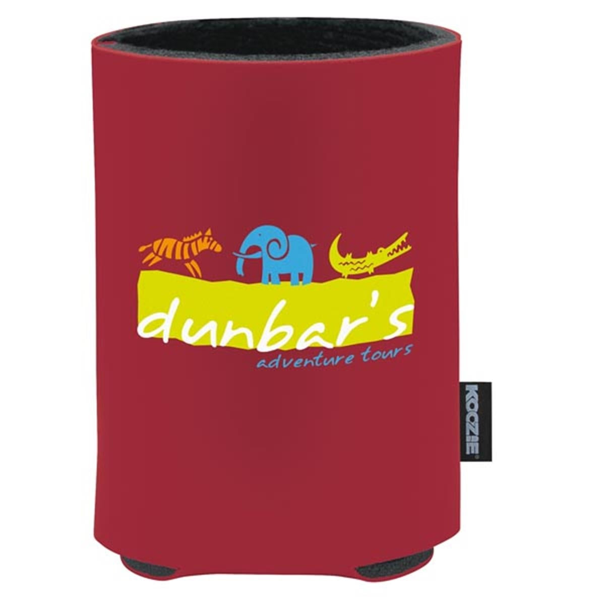 Deluxe Collapsible KOOZIE Can Kooler