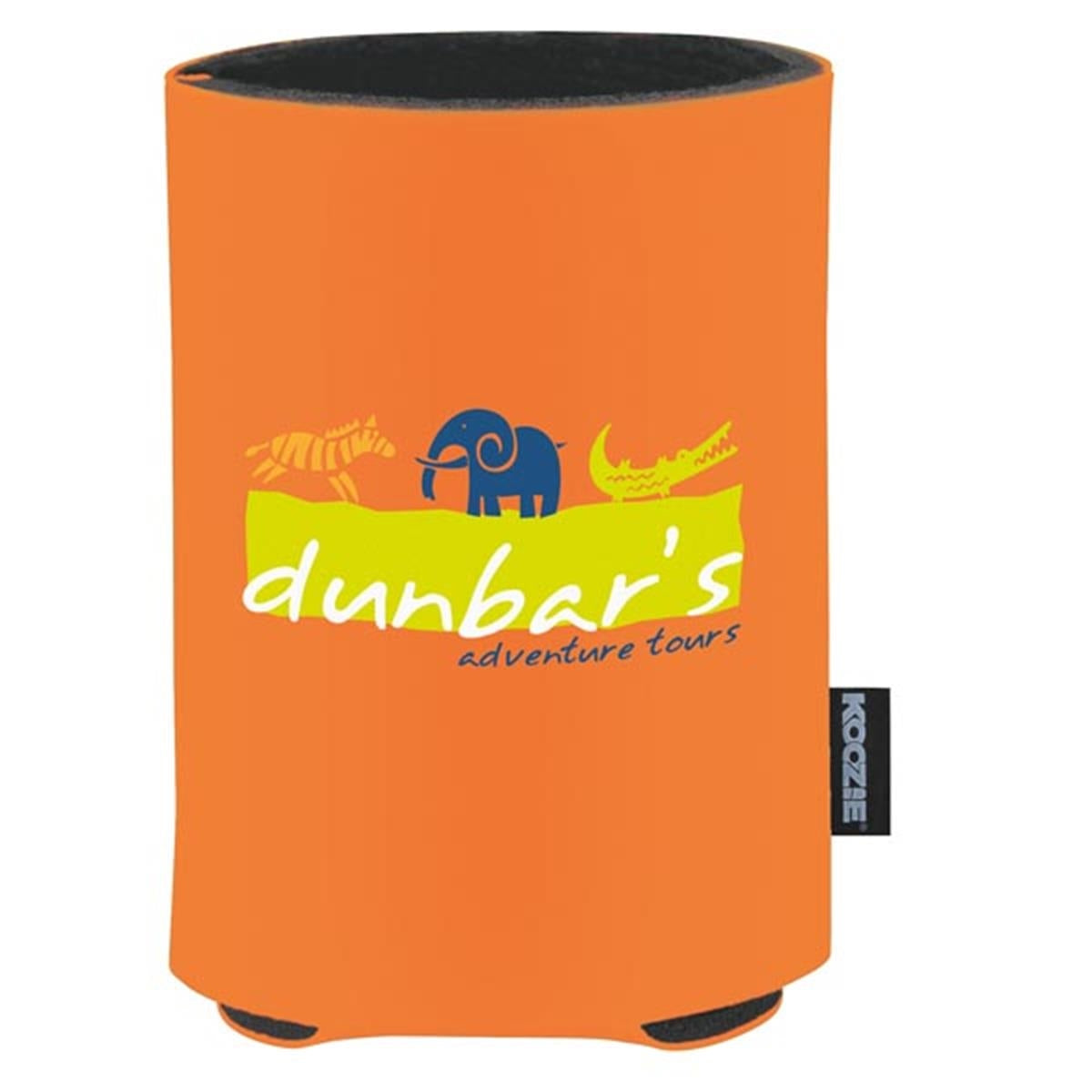 Deluxe Collapsible KOOZIE Can Kooler