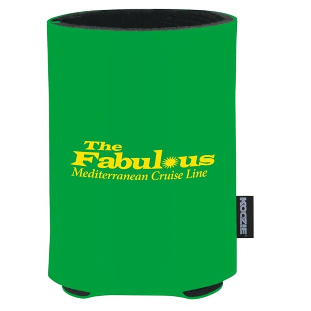 Deluxe Collapsible KOOZIE Can Kooler