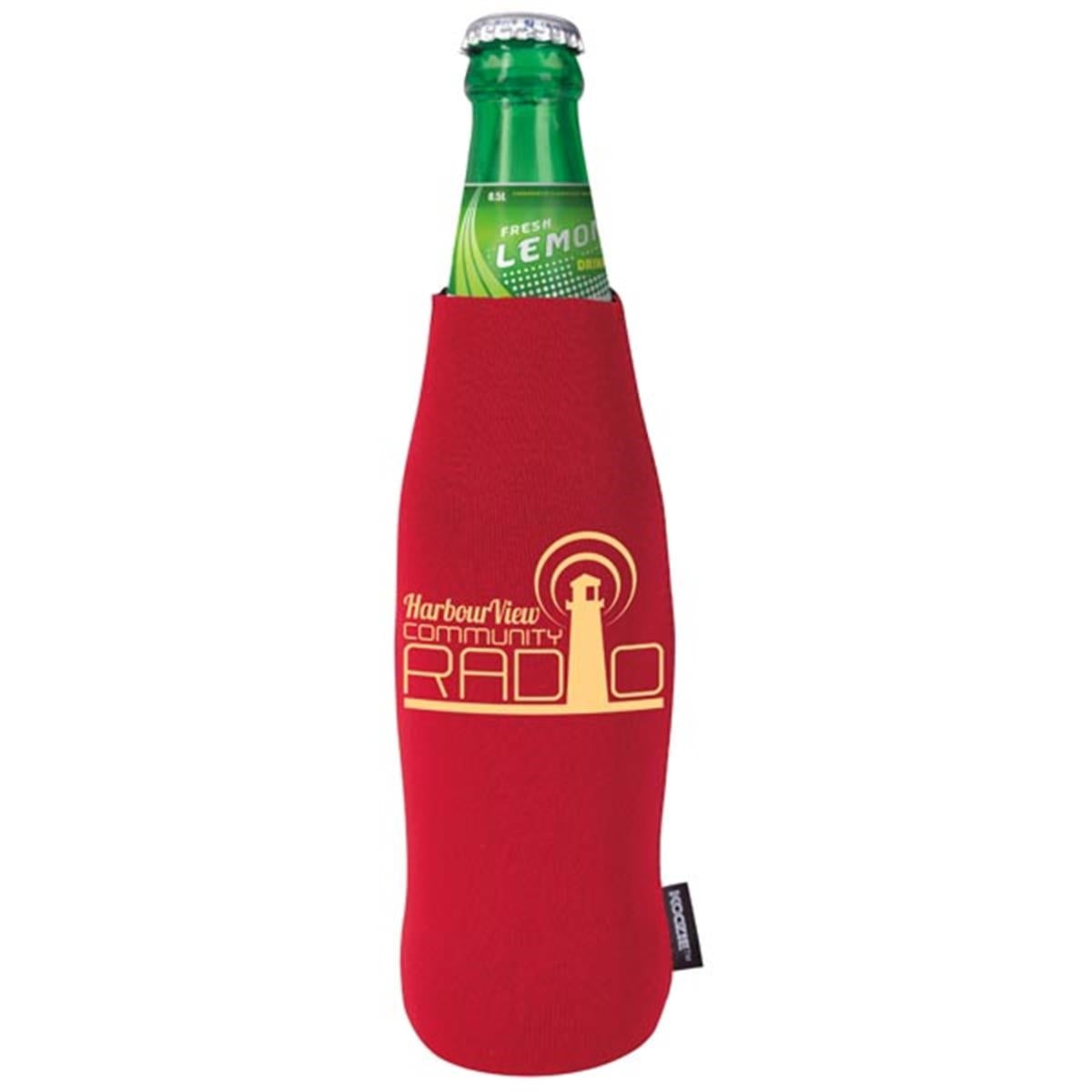 KOOZIE Kooler w/ Removable Bottle Opener