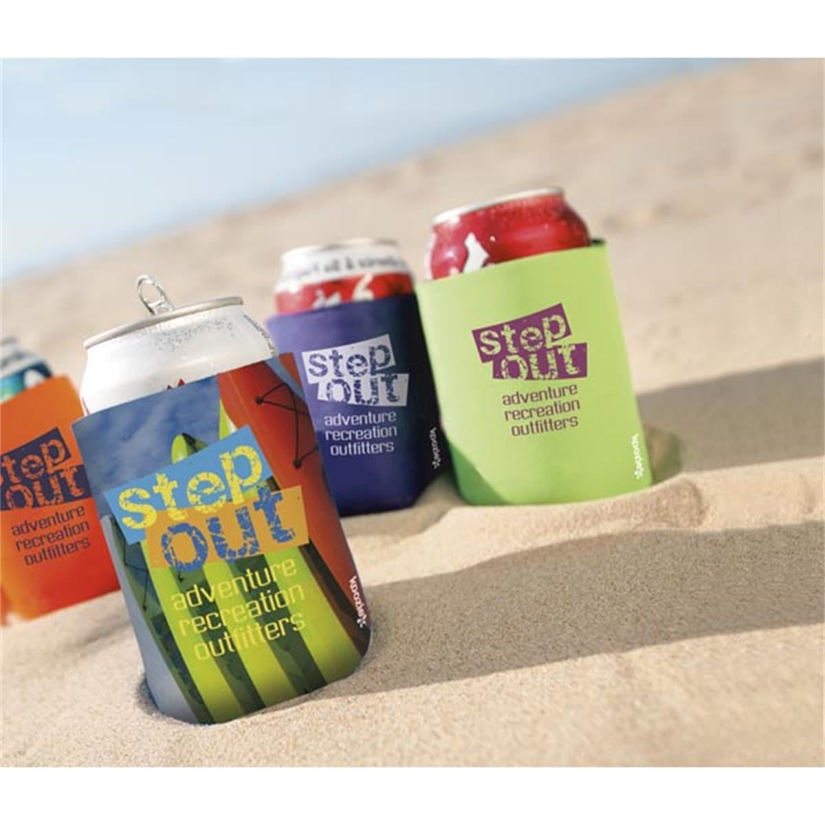 BritePix KOOZIE Can Kooler