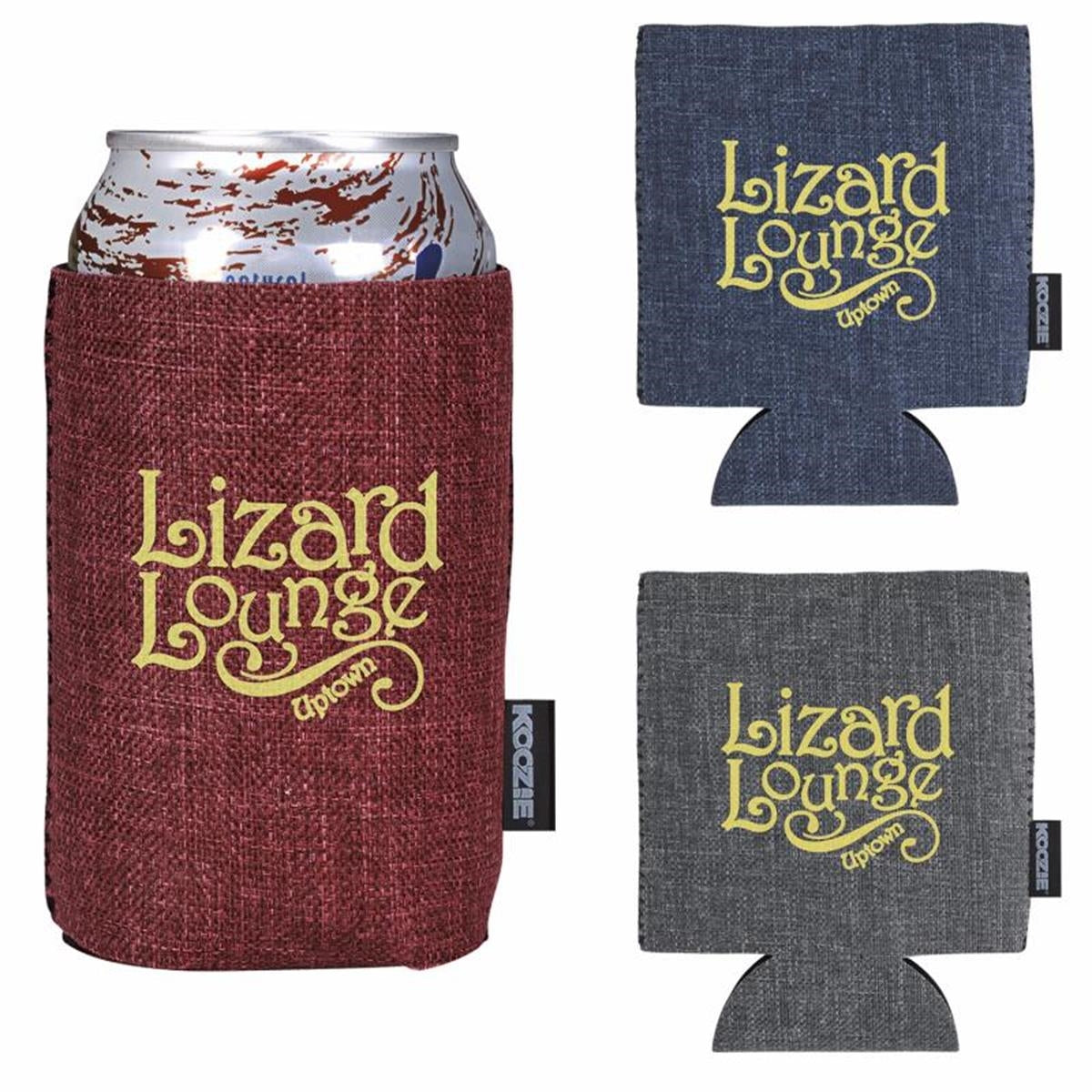 Koozie Two-Tone Collapsible Can Kooler