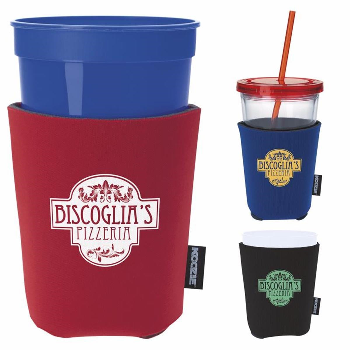 Life's a Party Koozie Cup Kooler