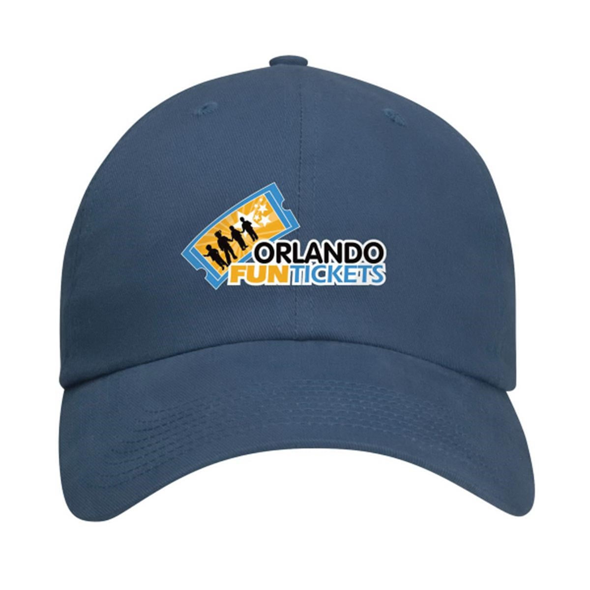 All-Around Unstructured Cap