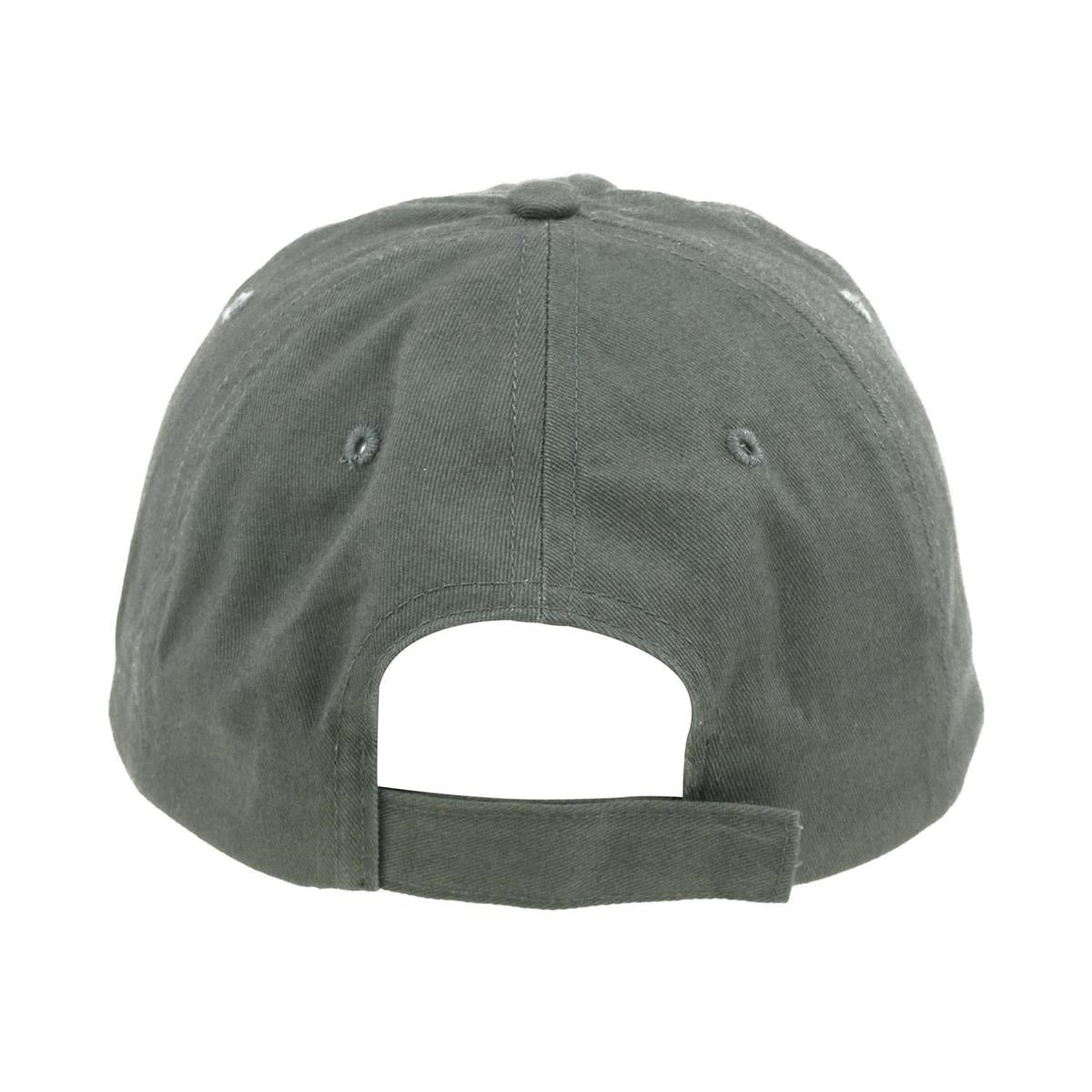 All-Around Unstructured Cap