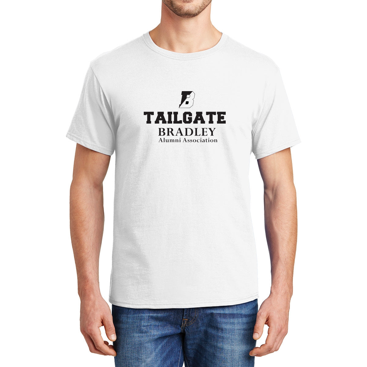 Hanes® ComfortSoft® 100% Cotton T-Shirt