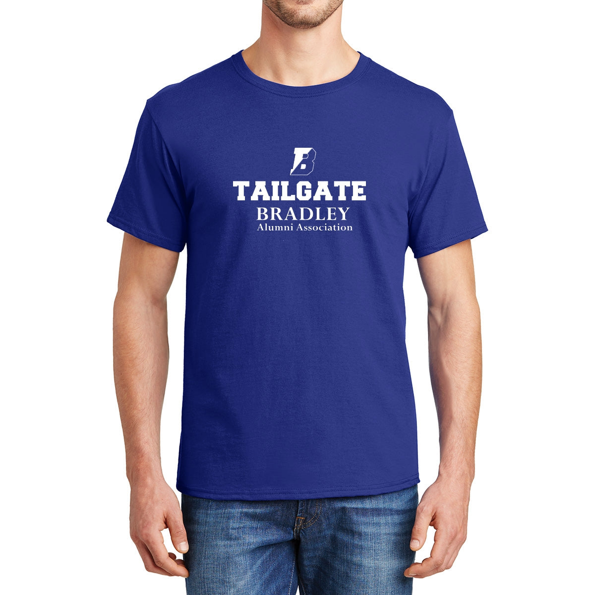 Hanes® ComfortSoft® 100% Cotton T-Shirt