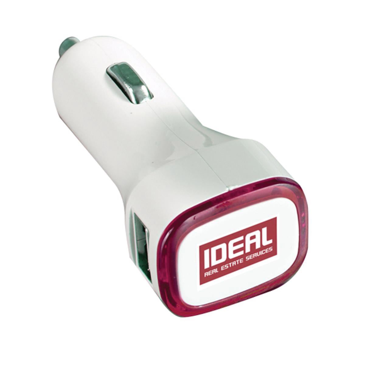 Rectangle Multicharger