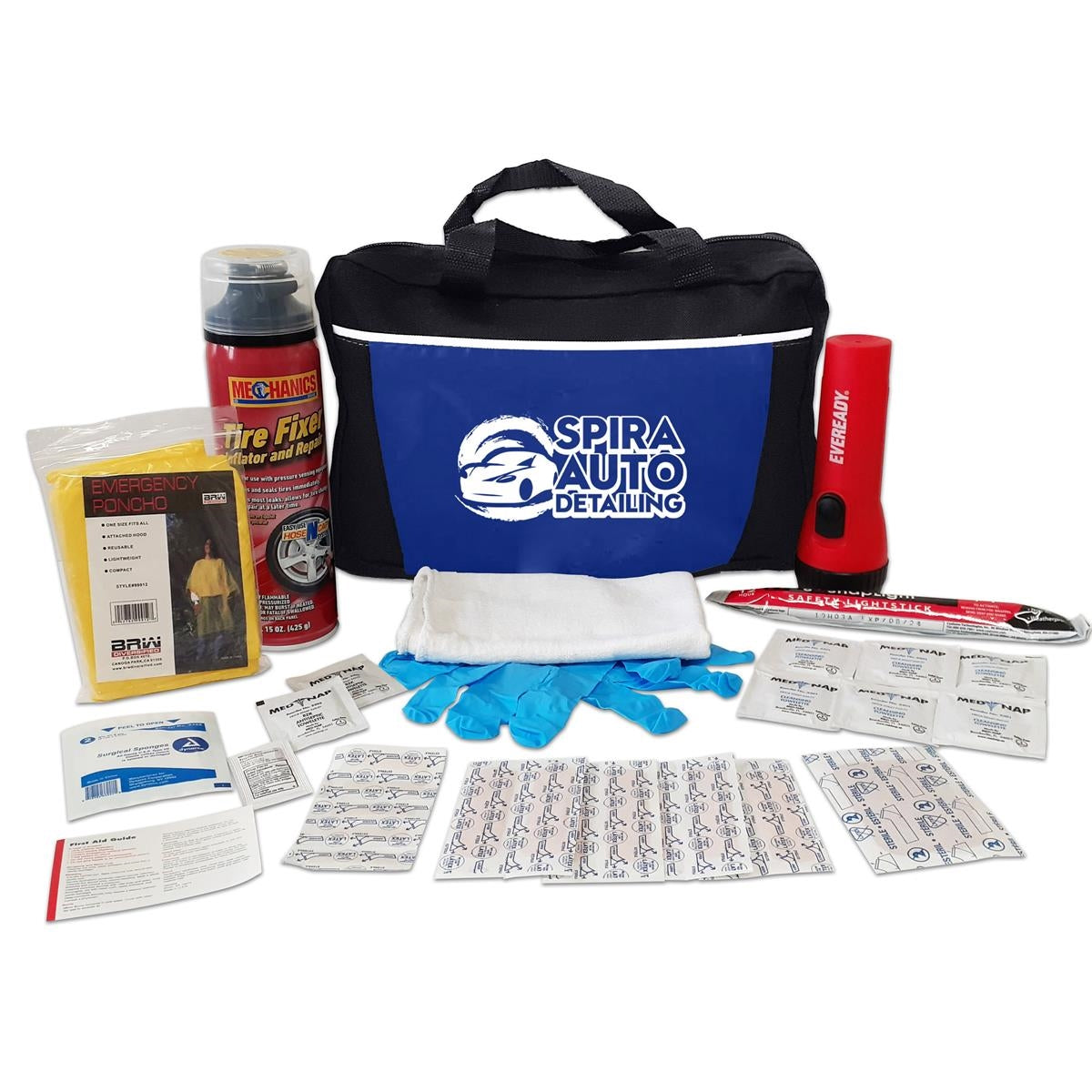 Premium Auto Emergency Kit