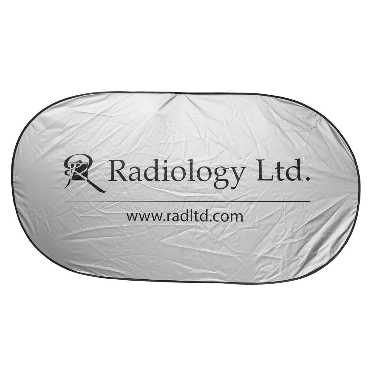 Single Panel Car Sun Shade