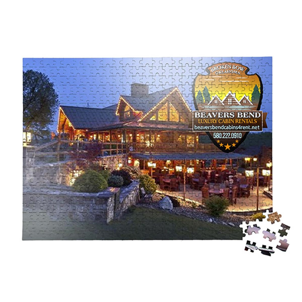 AVRIL 500 Piece Puzzle in Gift Box