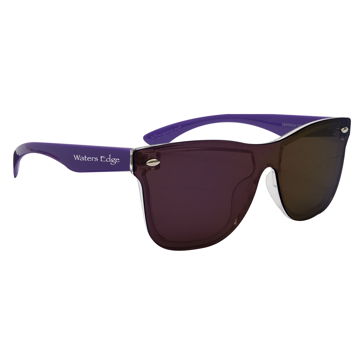Outrider Mirrored Malibu Sunglasses