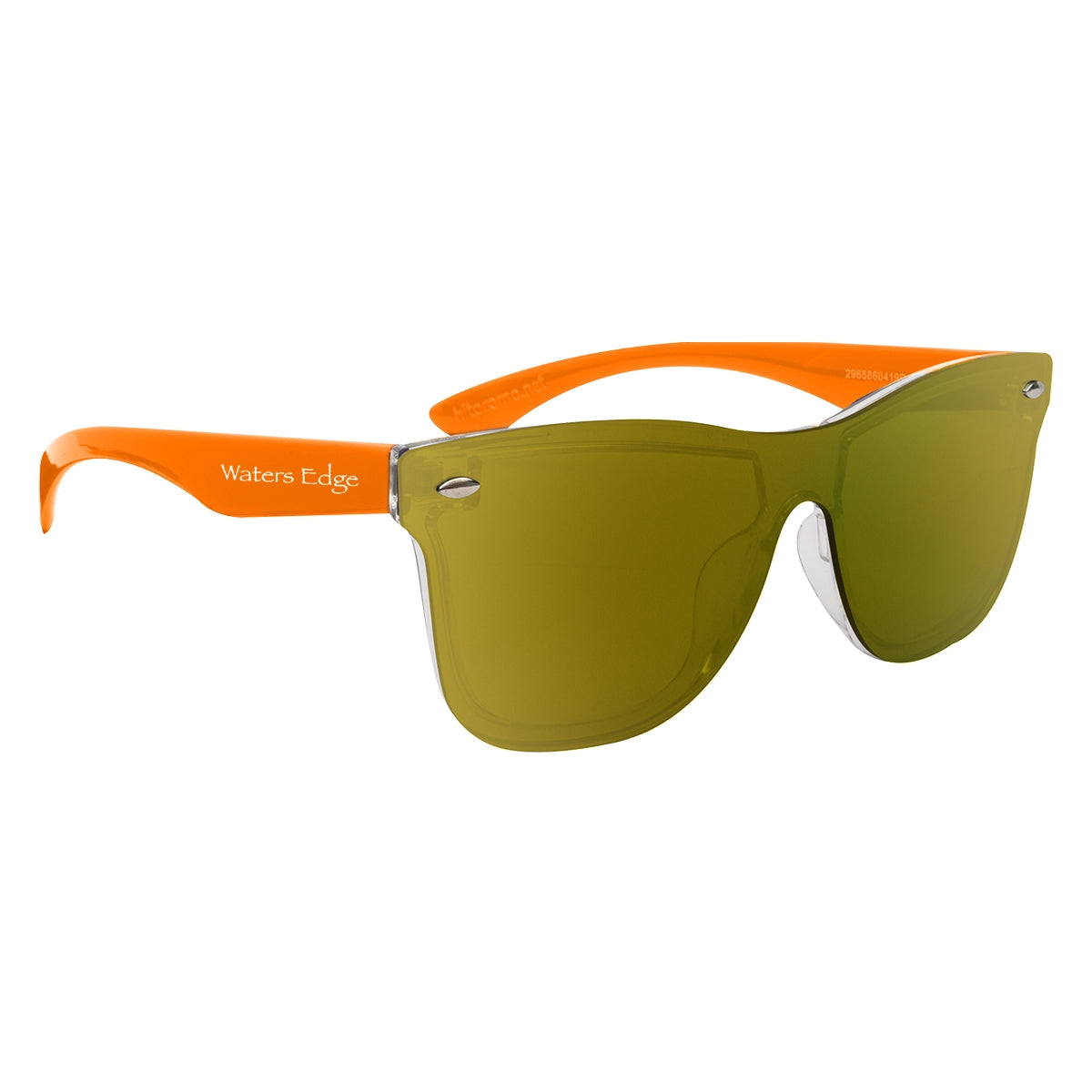 Outrider Mirrored Malibu Sunglasses