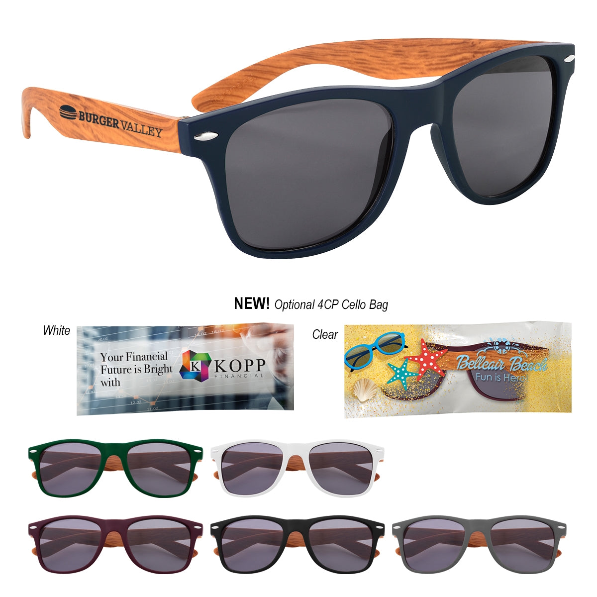 Surfrider Malibu Sunglasses
