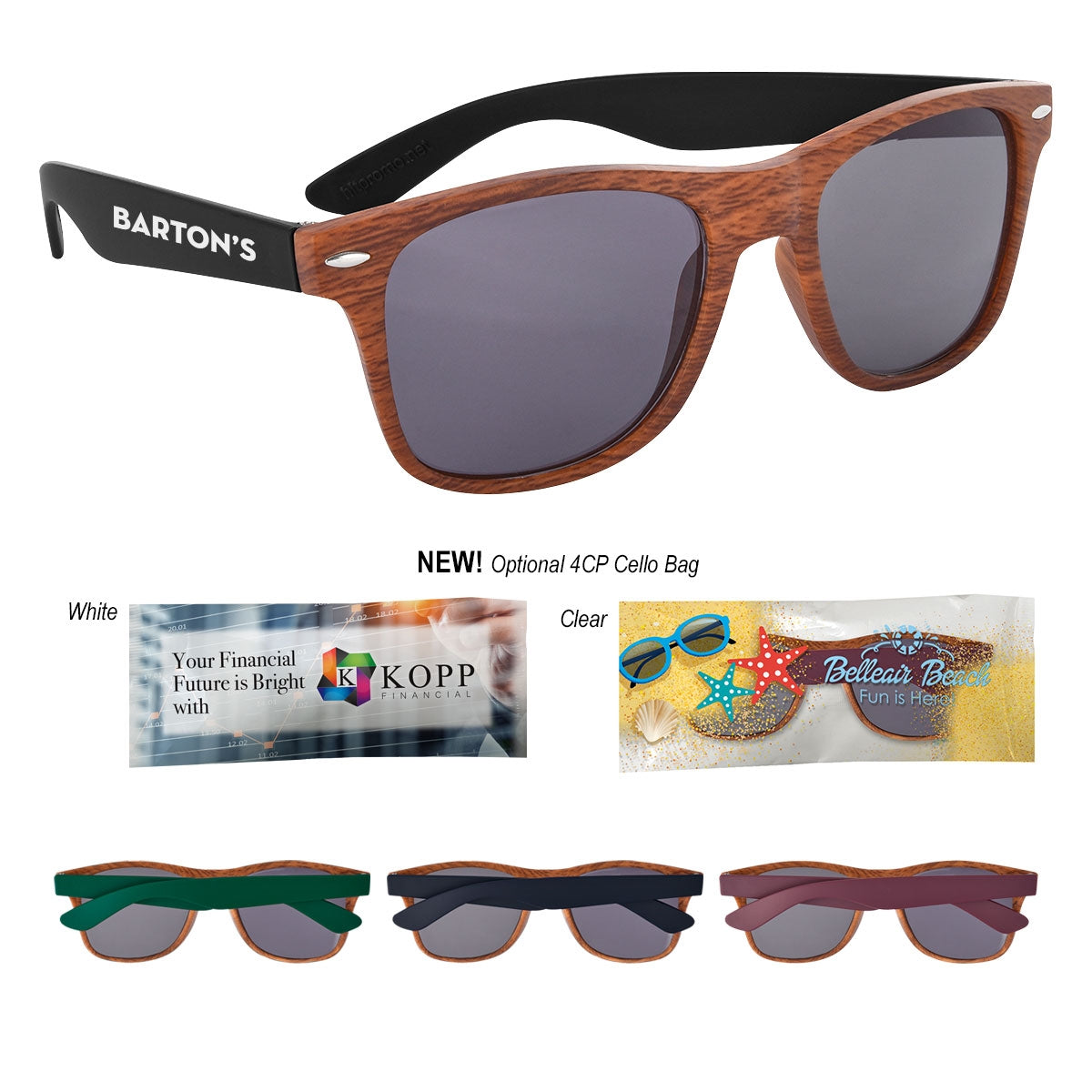 Surf Wagon Malibu Sunglasses