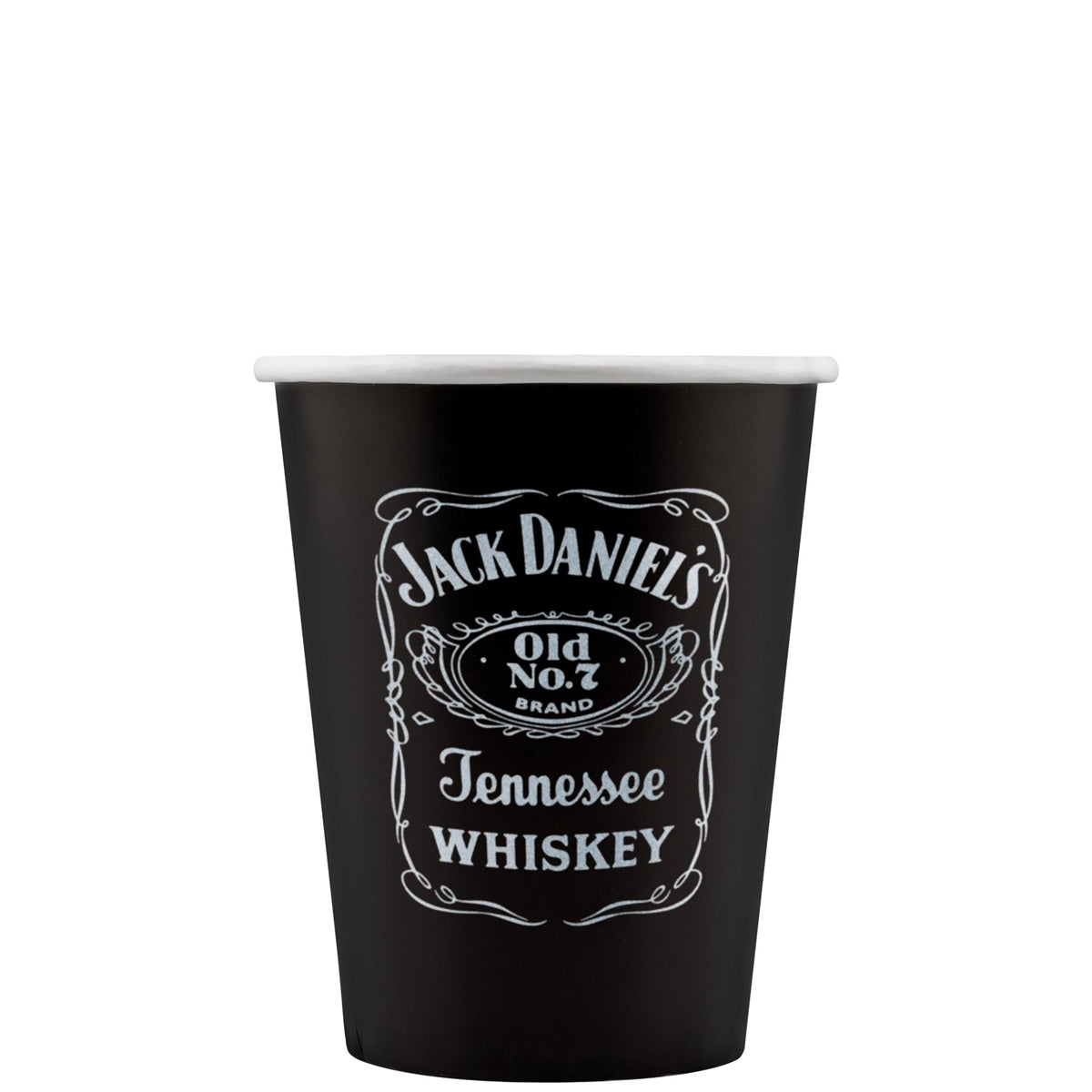 9 oz Paper Cup - Colored - Tradition