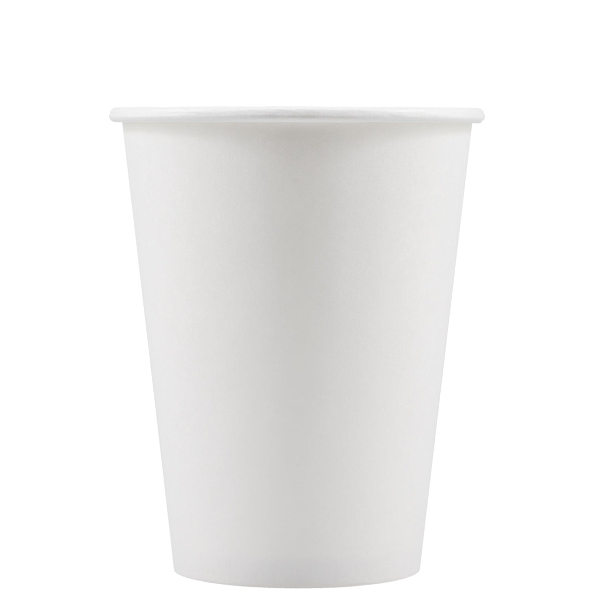 12 oz Paper Cup - White - Tradition