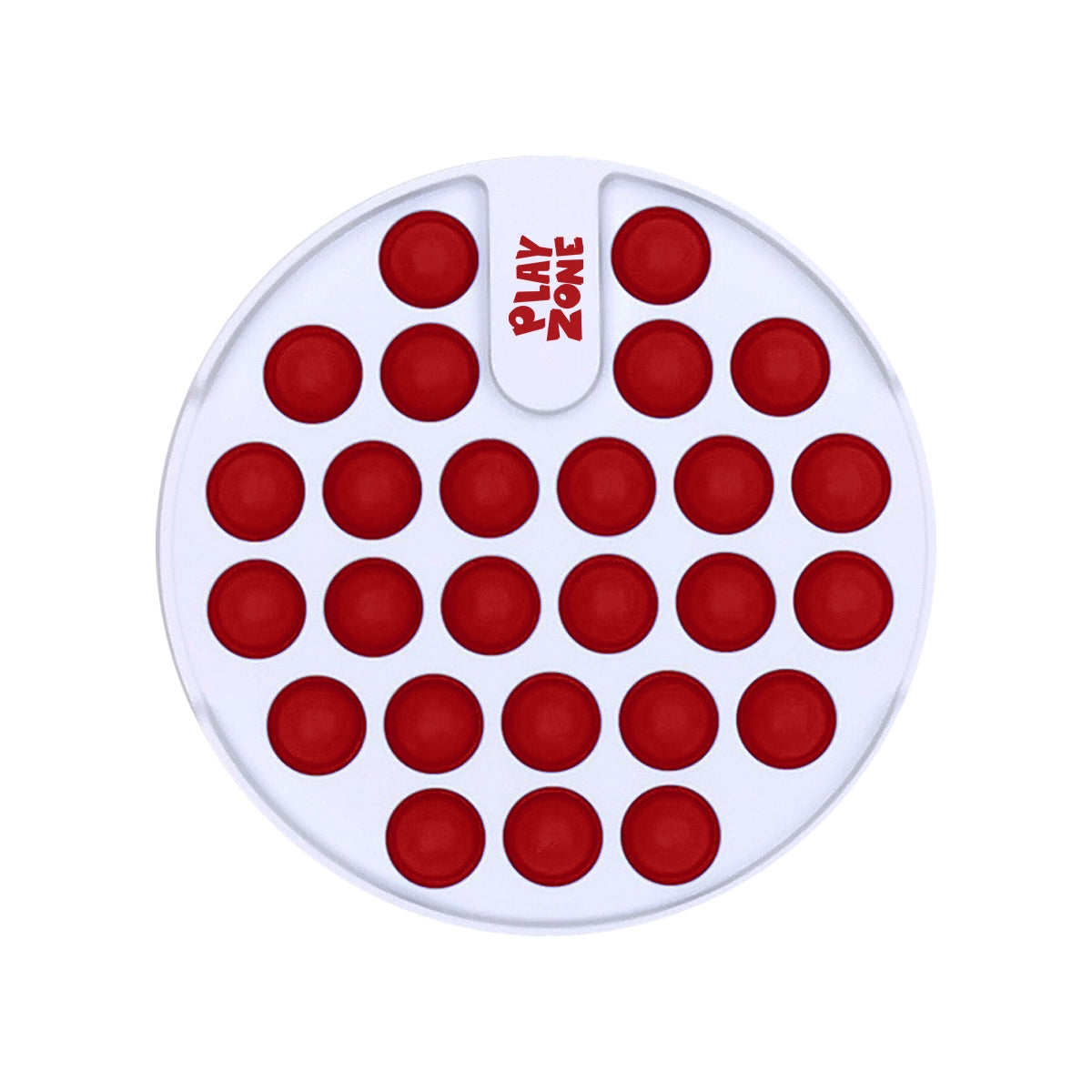 Push Pop Circle Fidget Game