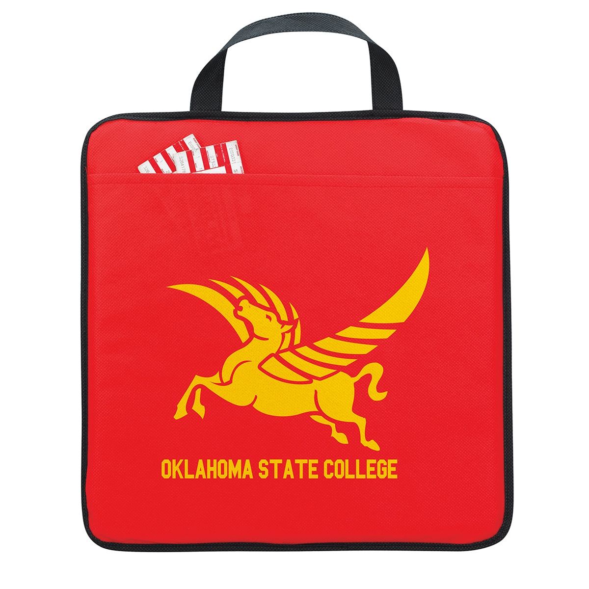 Non-Woven Stadium Cushion