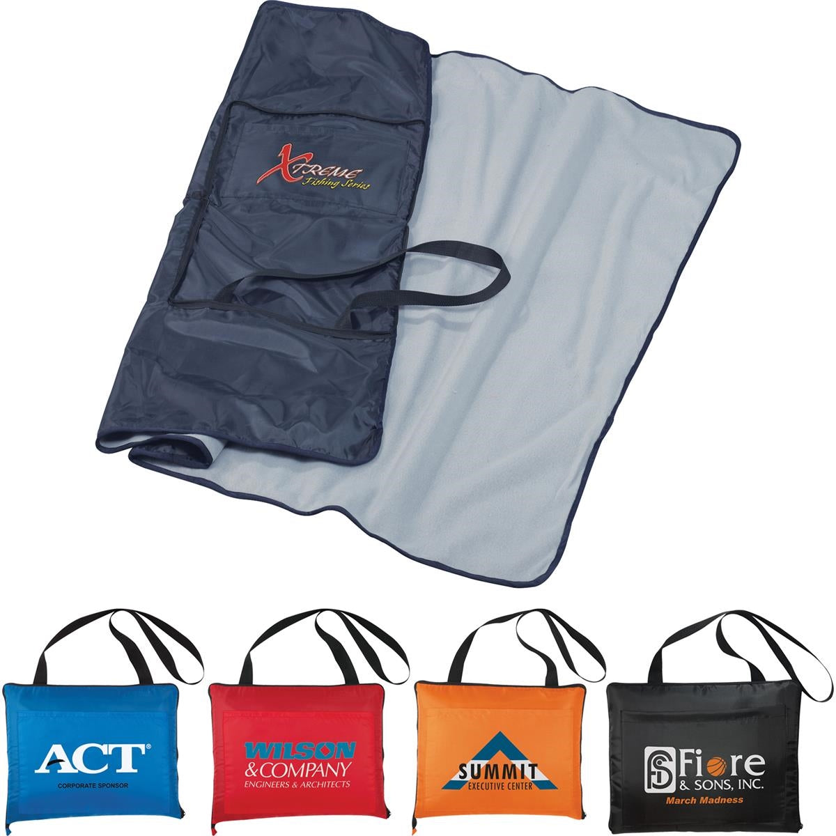 Game Day Stadium Blanket