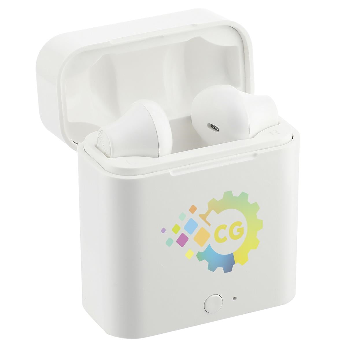 Volantis UV True Wireless Auto Pair Earbuds