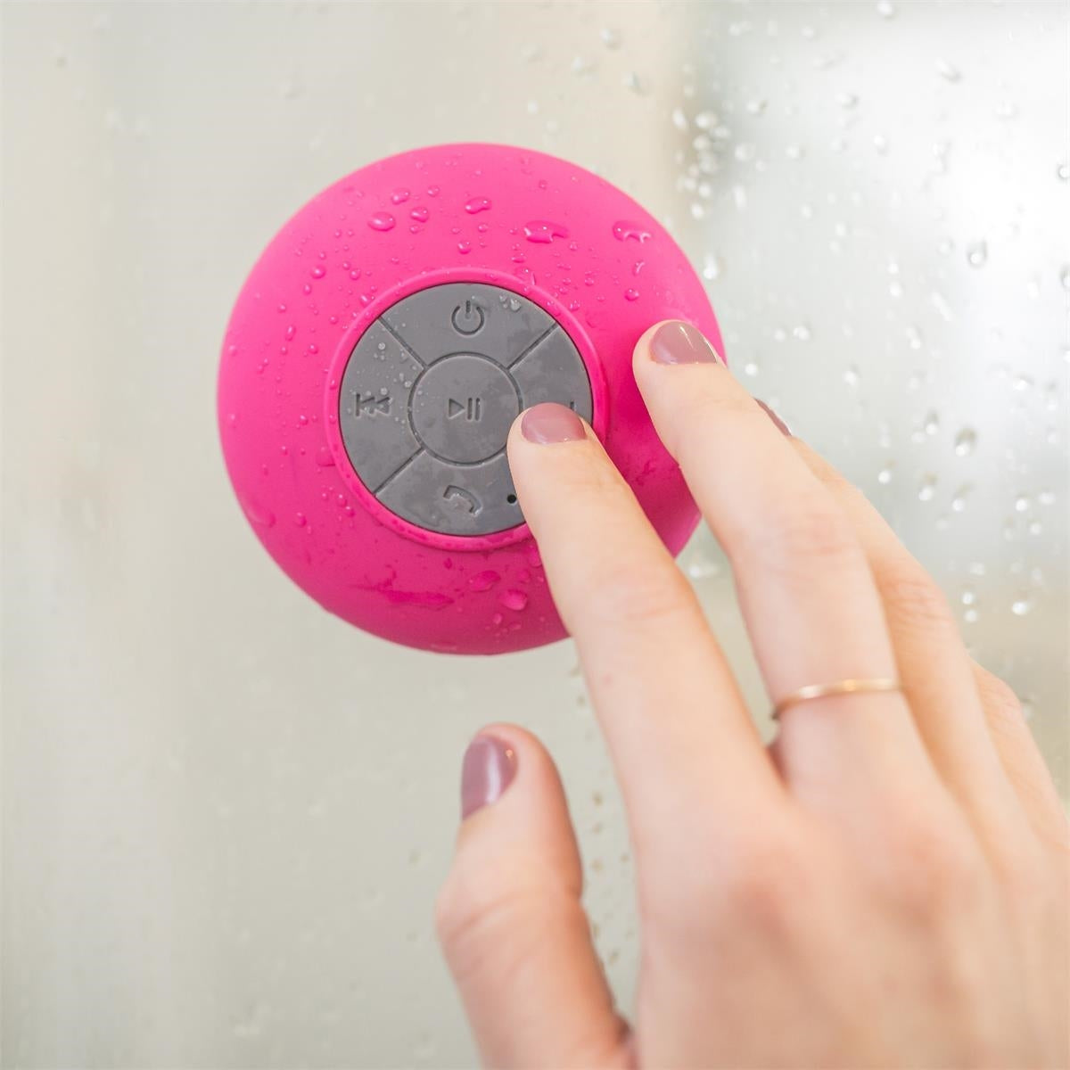 Belmont Waterproof Bluetooth Speaker