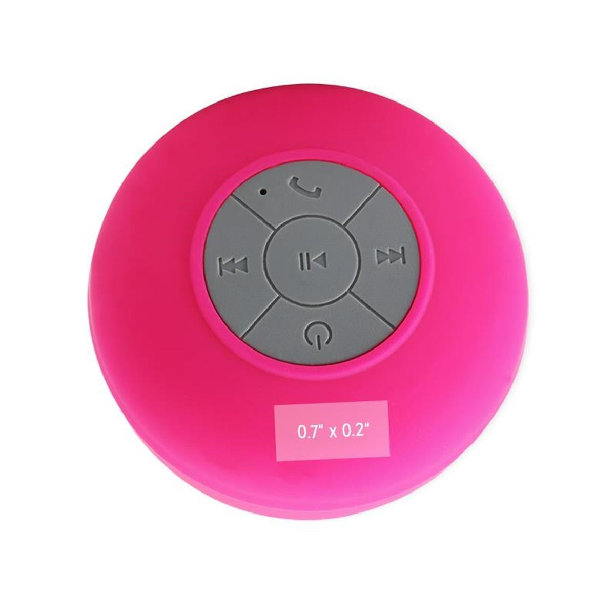 Belmont Waterproof Bluetooth Speaker