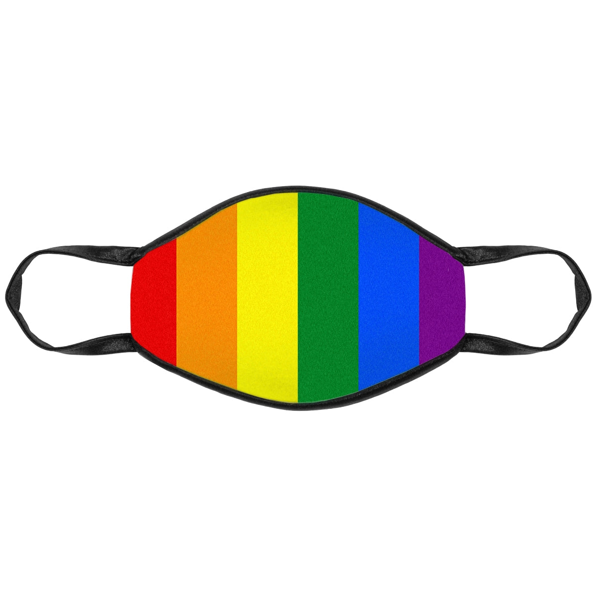 USA Made Full Color Face Mask