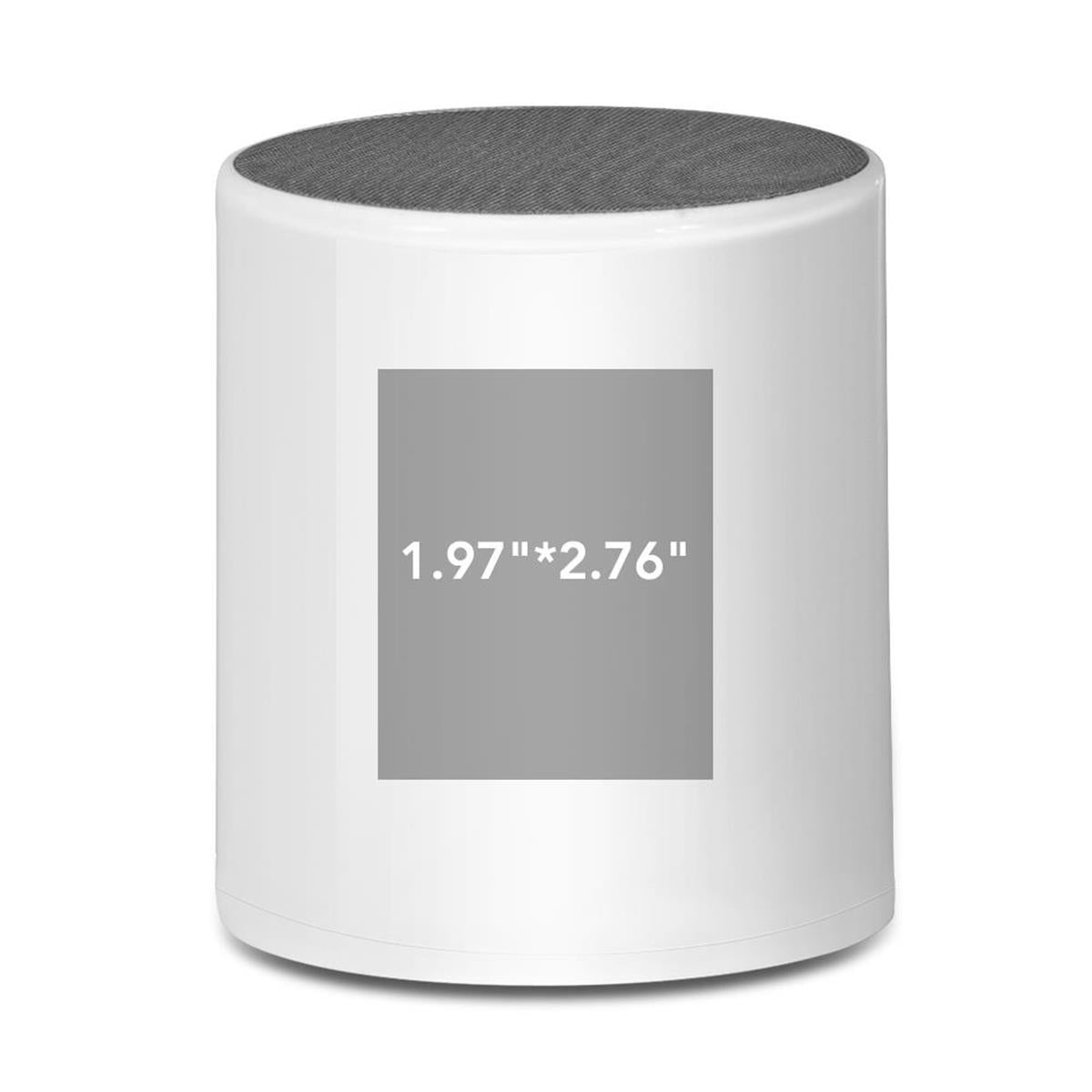 Toulon Bluetooth Speaker with Fabric Grille