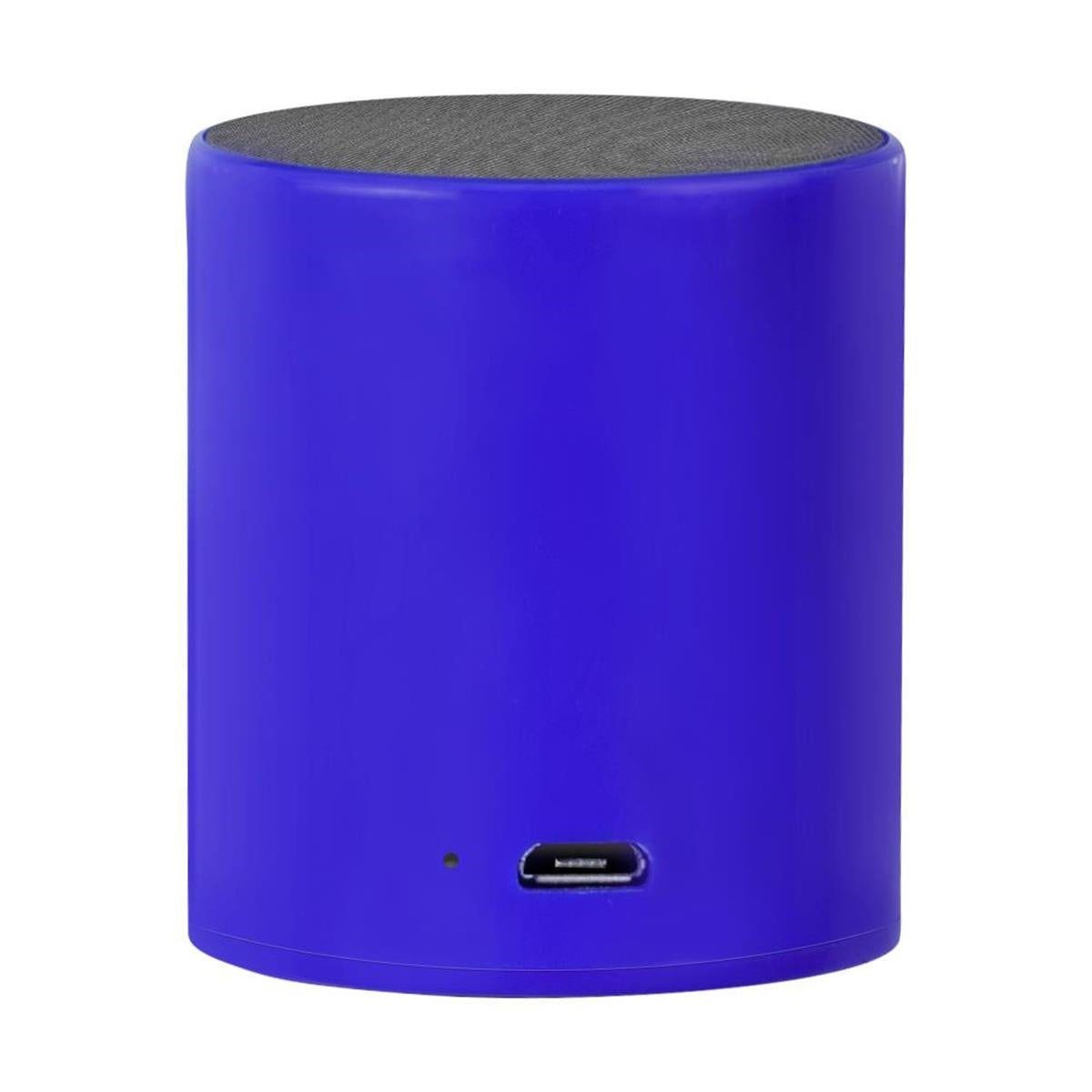 Toulon Bluetooth Speaker with Fabric Grille