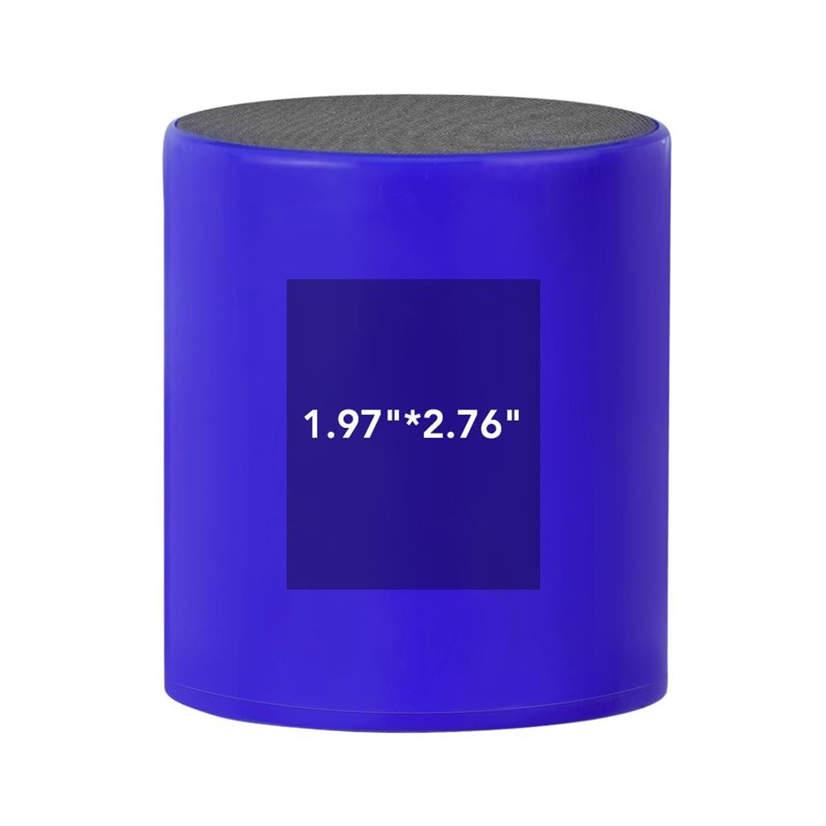 Toulon Bluetooth Speaker with Fabric Grille