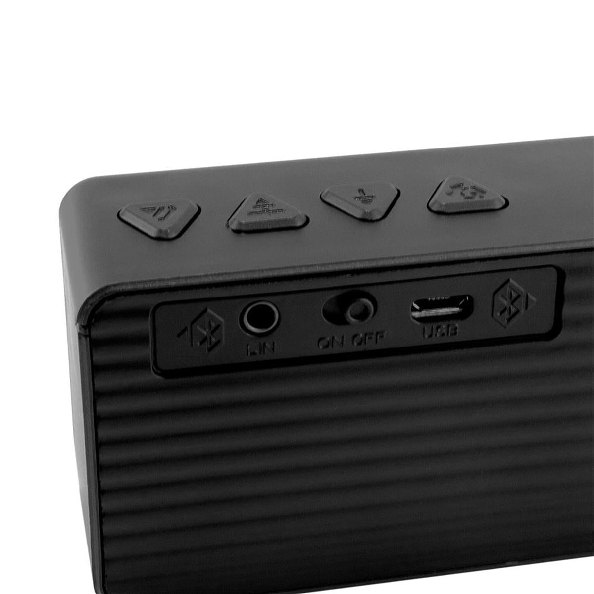 Bissell Bluetooth Rectangle Speaker