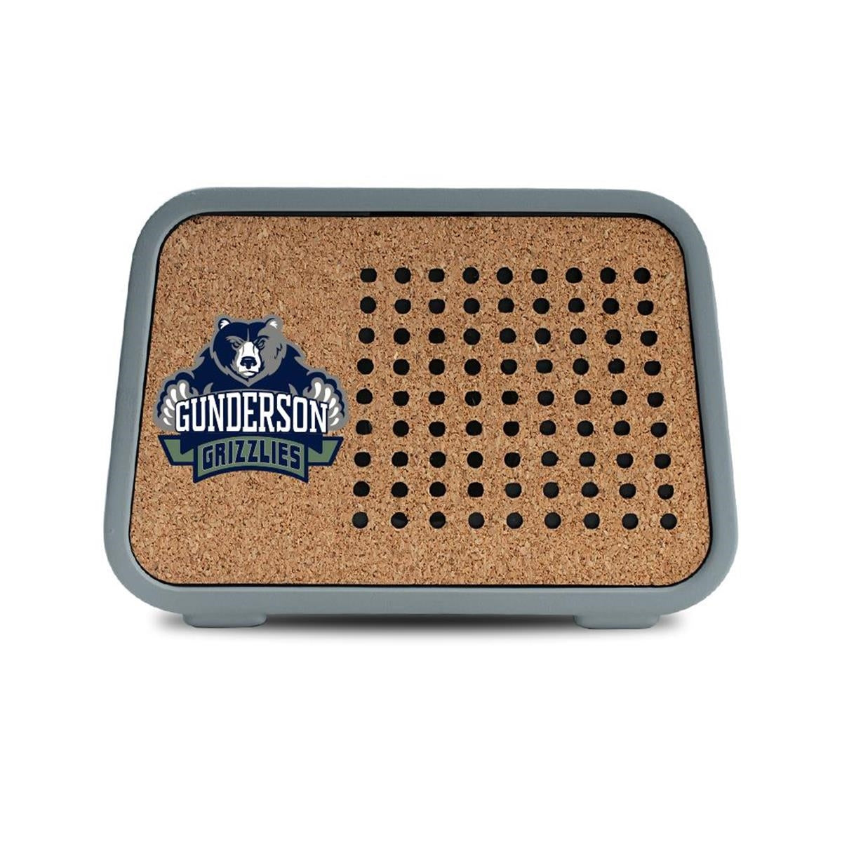 Cab Eco-Friendly Speaker and Wireless Charger