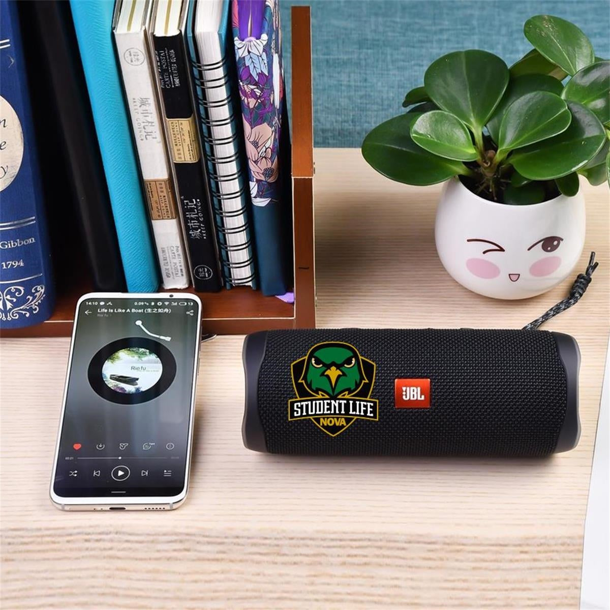 JBL Flip 6 Portable Waterproof Speaker