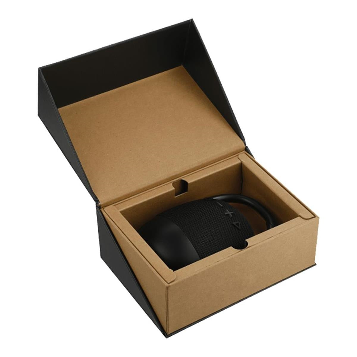 Mindiss Clip Waterproof Bluetooth Speaker