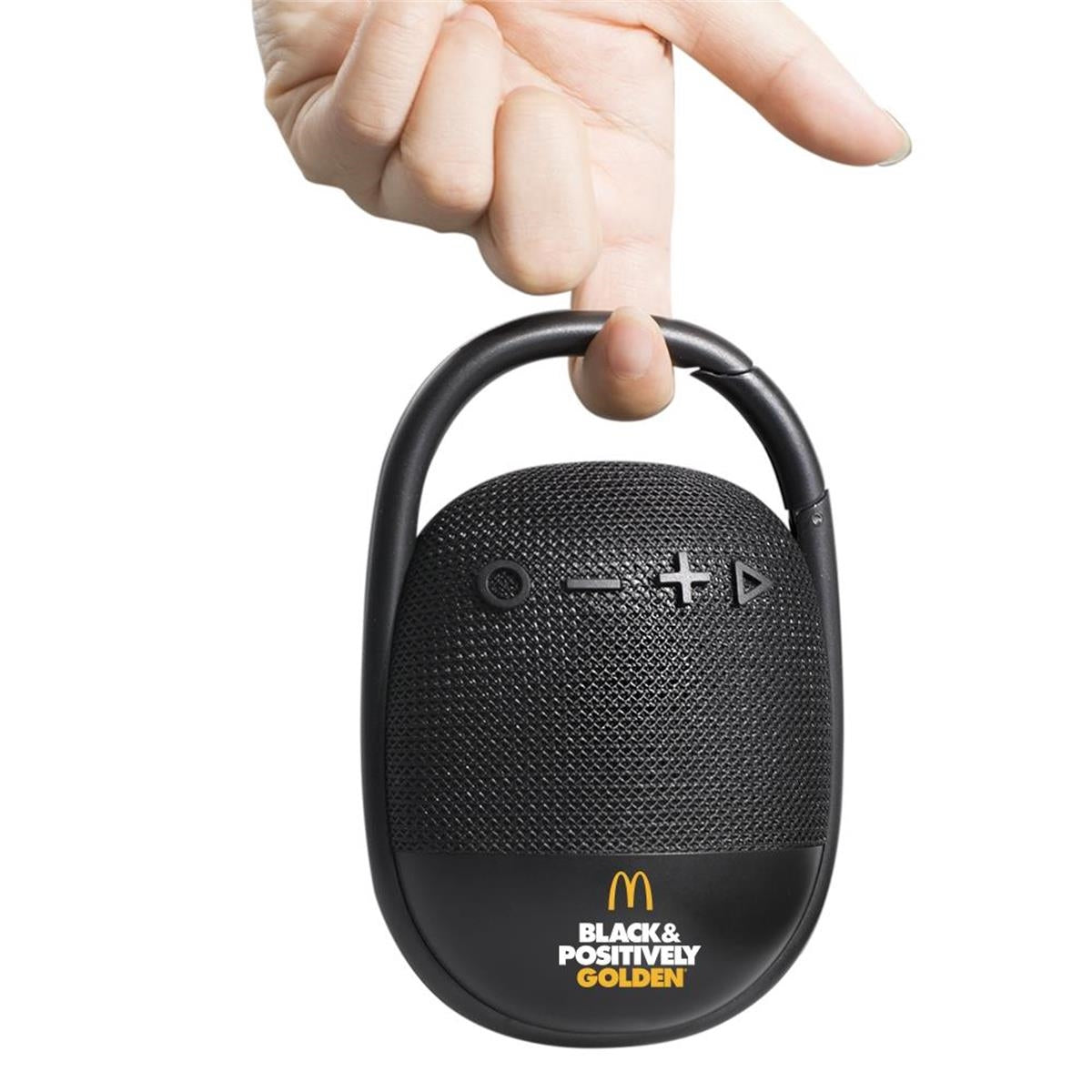 Mindiss Clip Waterproof Bluetooth Speaker