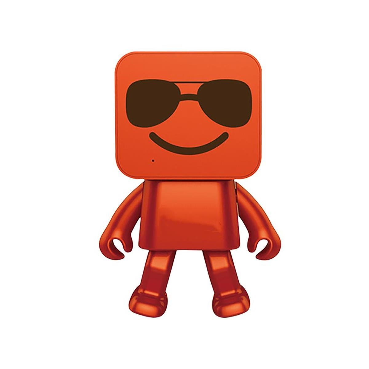 Dancing Robot Bluetooth Speaker - Simports