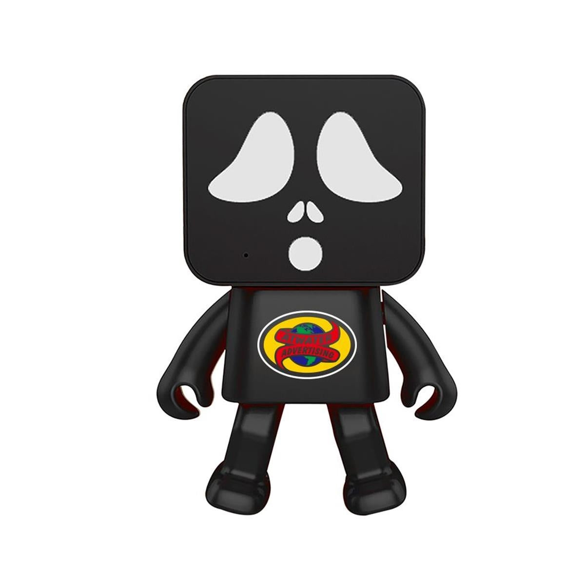 Dancing Robot Bluetooth Speaker - Simports