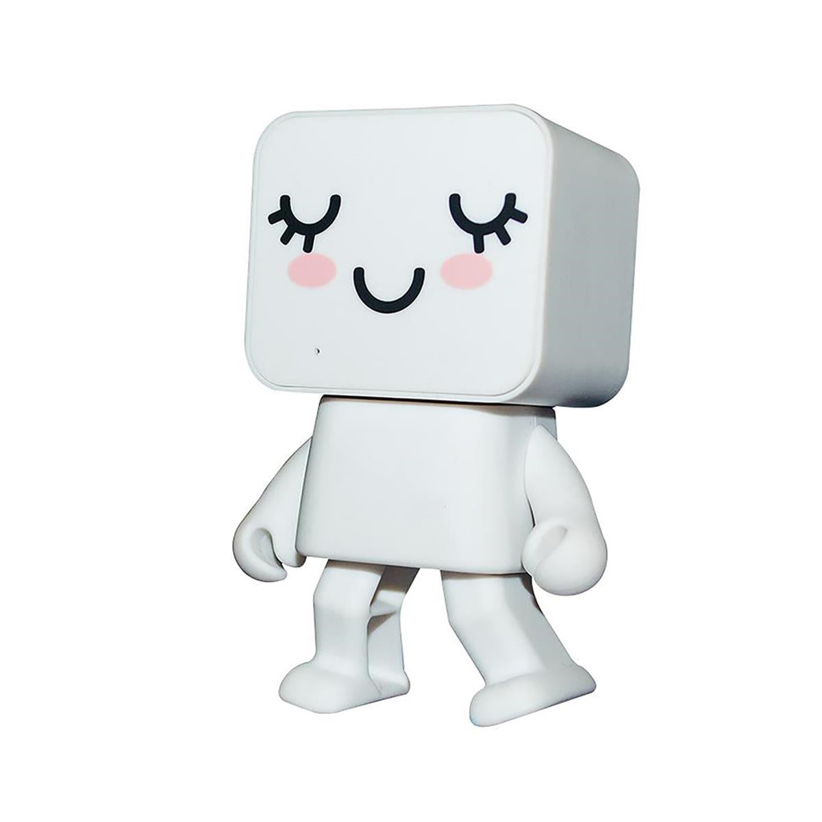 Dancing Robot Bluetooth Speaker - Simports