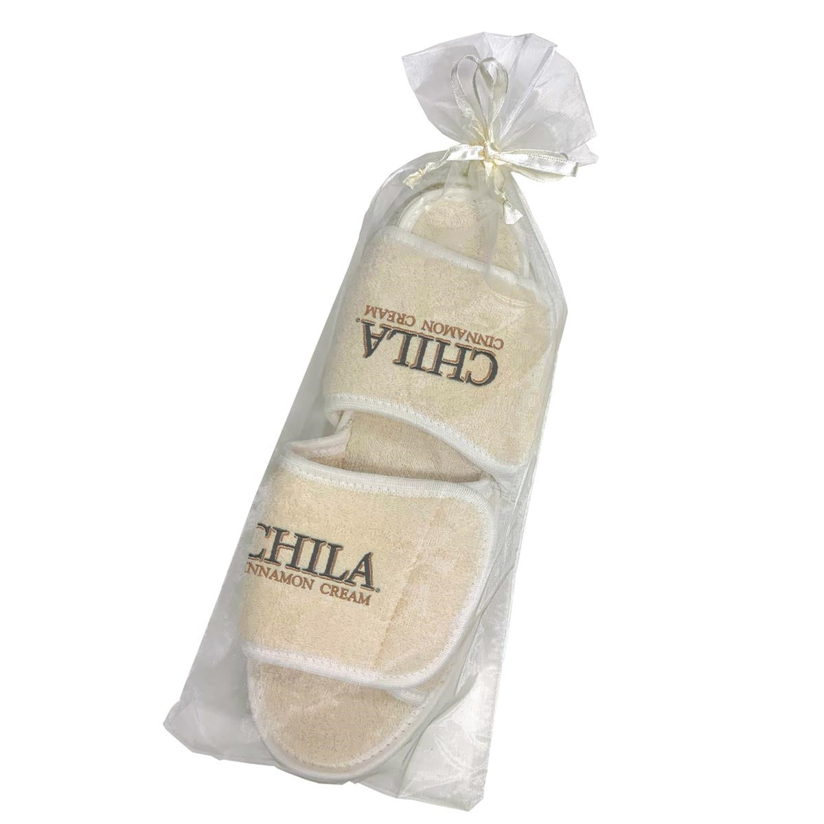 6.5 x 13, Organza Slipper Bag