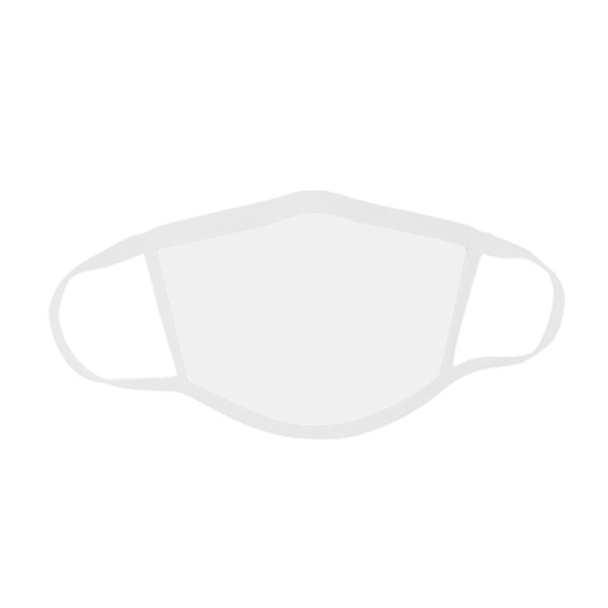 3-Ply Polyester Face Mask With Nose Wire