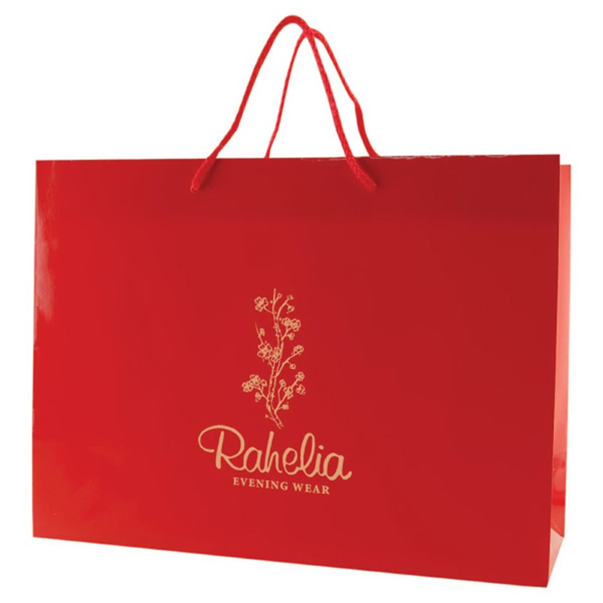 Gloss Laminated Paper Eurototes