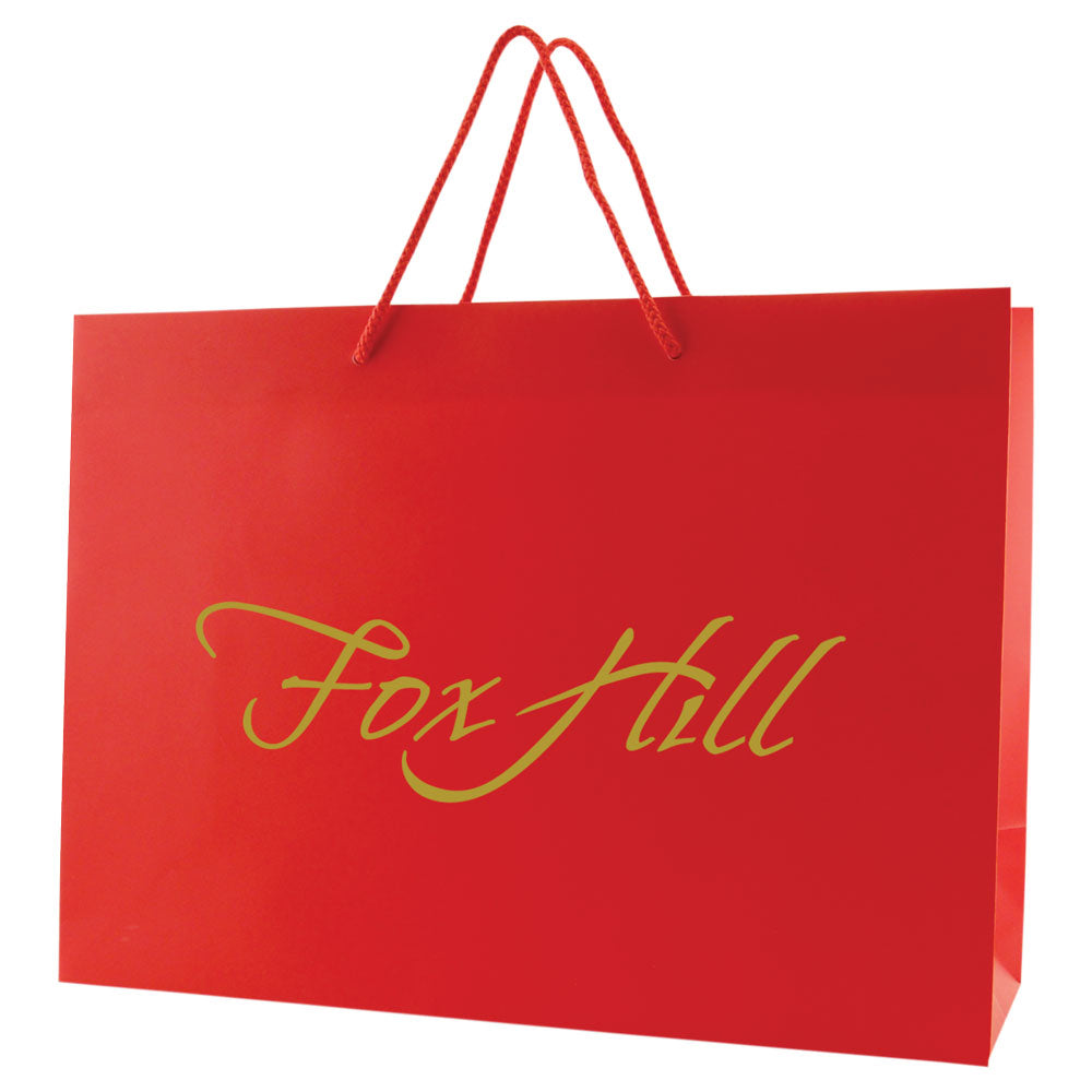 Matte Laminated Paper Eurototes