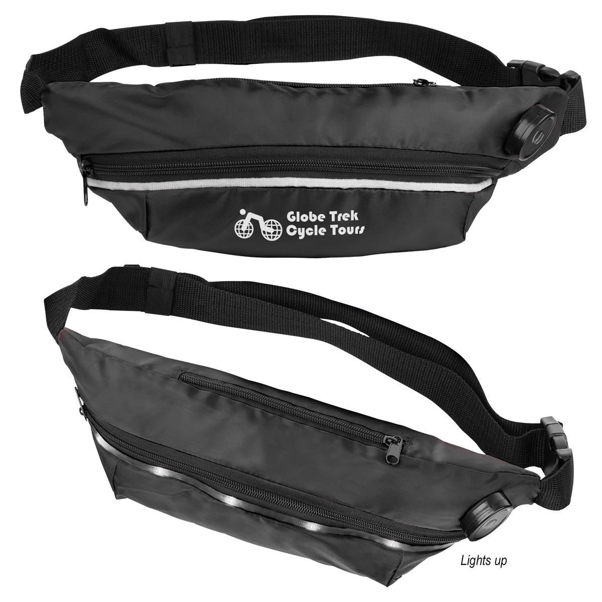 Trail Blazer Light Up Fanny Pack
