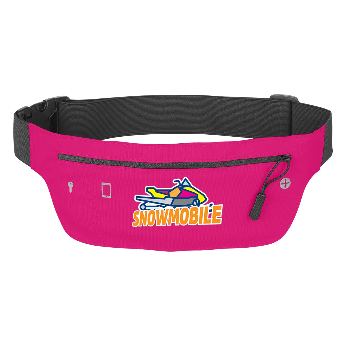 Running Belt Fanny Pack