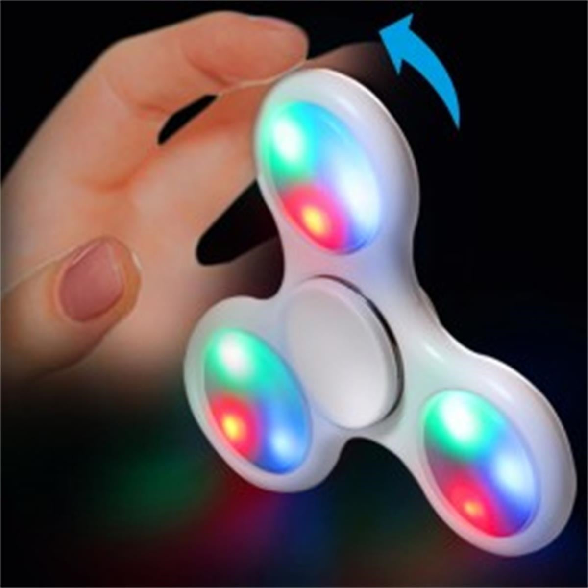 Light Up Fidget Spinner