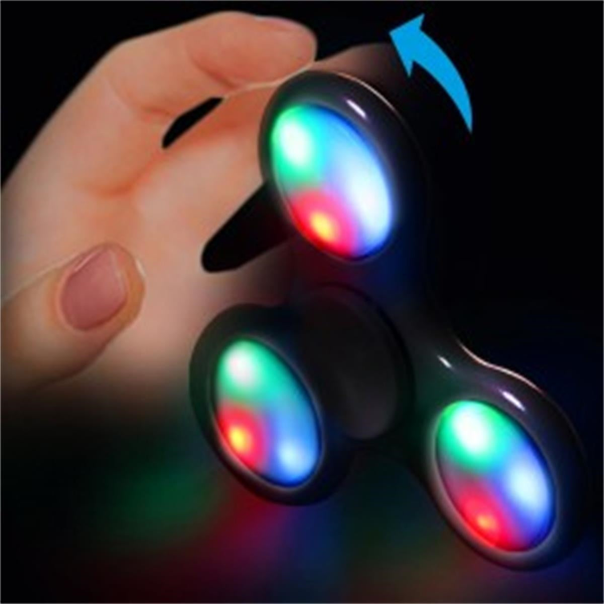 Light Up Fidget Spinner