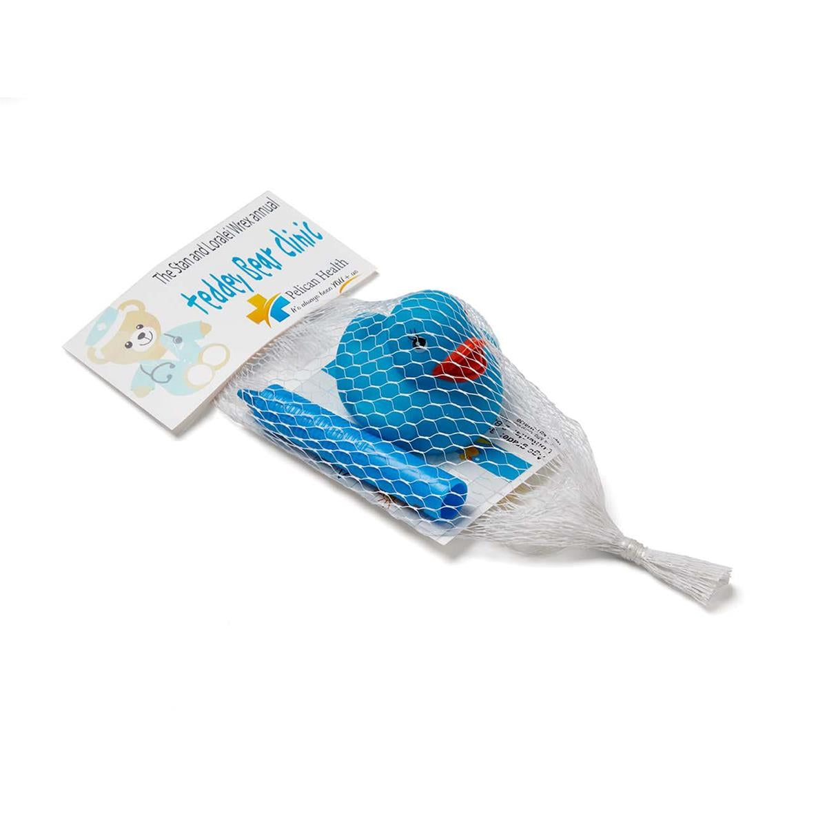 Bathtub Crayons with Rubber Duck