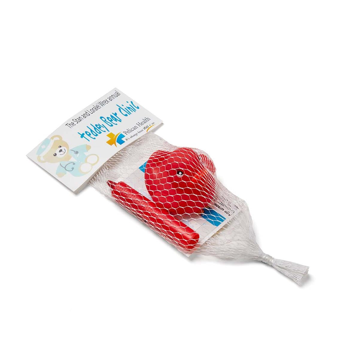 Bathtub Crayons with Rubber Duck