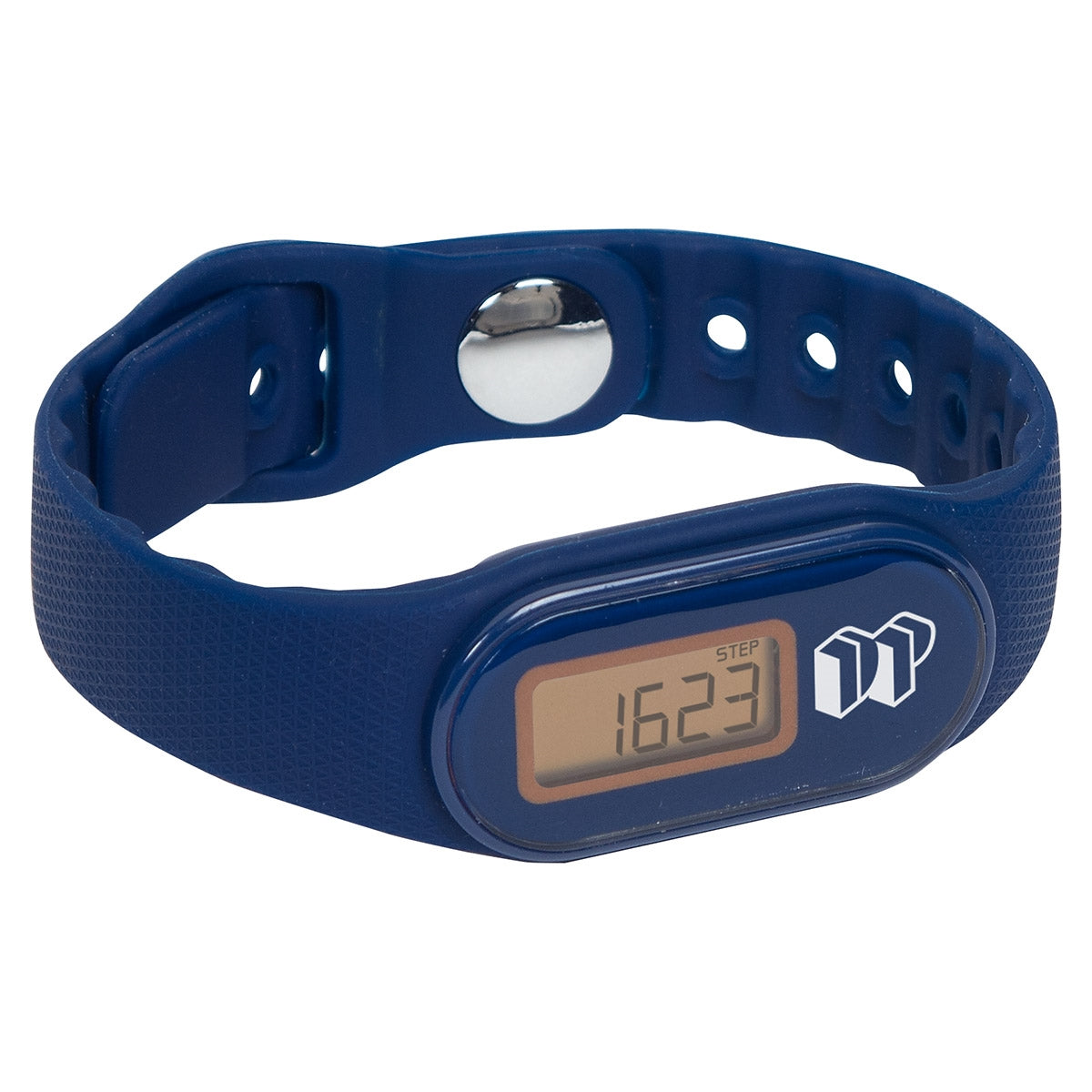 Tap N Read Waterproof Fitness Tracker Pedometer Watch